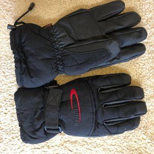 Hot Fingers Ski Gloves Medium size Retail $30 warm